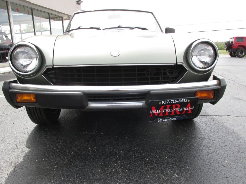 1982 FIAT 2000 Image 68