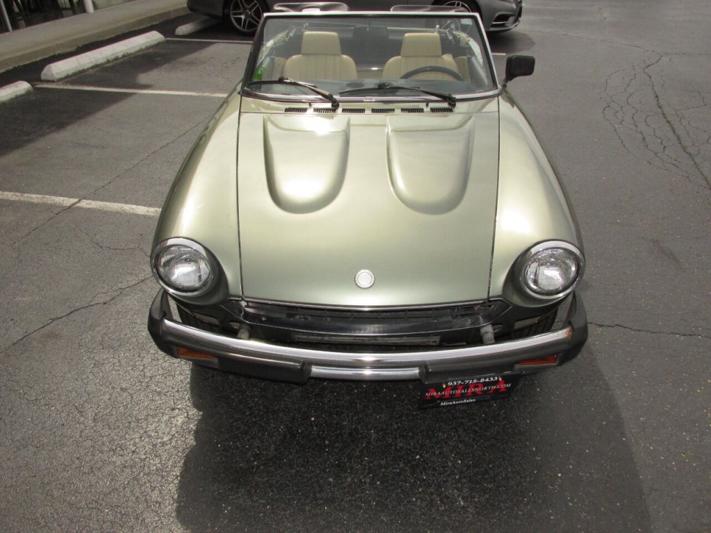 1982 FIAT 2000 Image 69