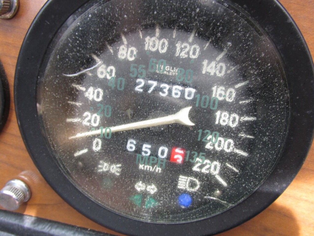1982 FIAT 2000 Image 75