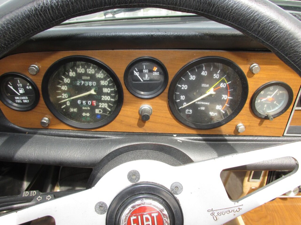1982 FIAT 2000 Image 76