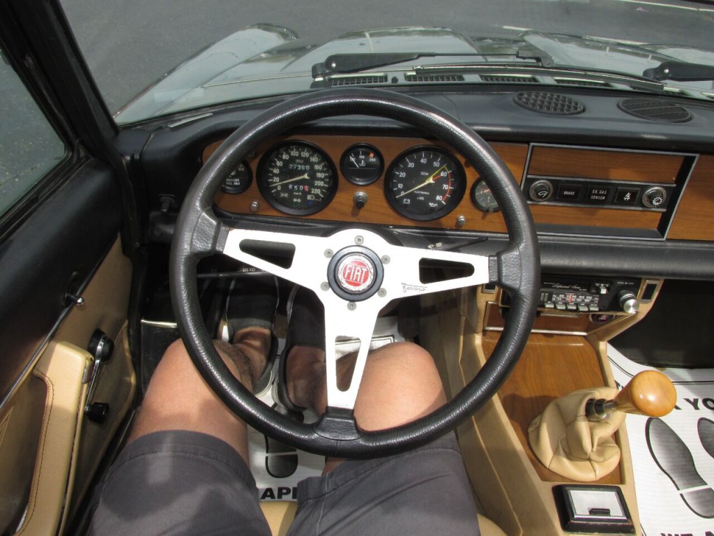 1982 FIAT 2000 Image 77