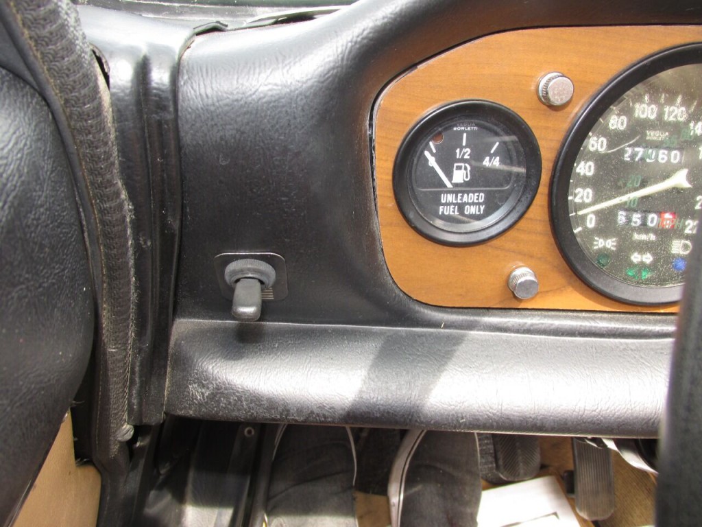 1982 FIAT 2000 Image 79