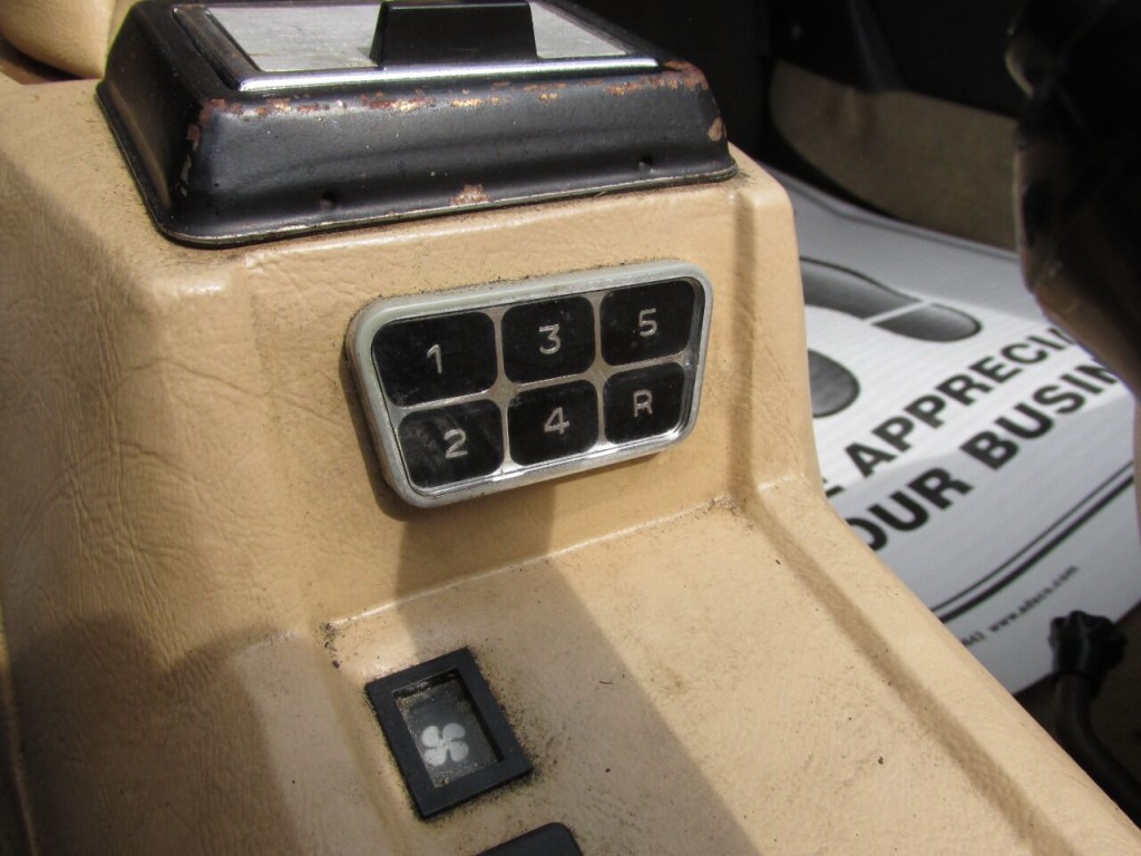 1982 FIAT 2000 Image 87