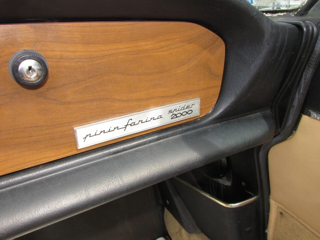 1982 FIAT 2000 Image 90