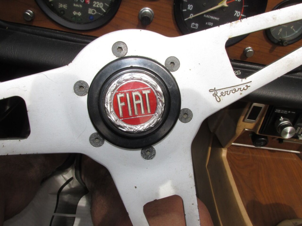 1982 FIAT 2000 Image 94
