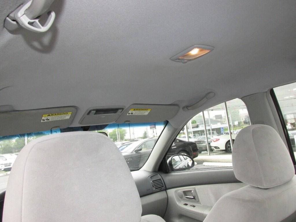 2007 Kia Spectra Image 19