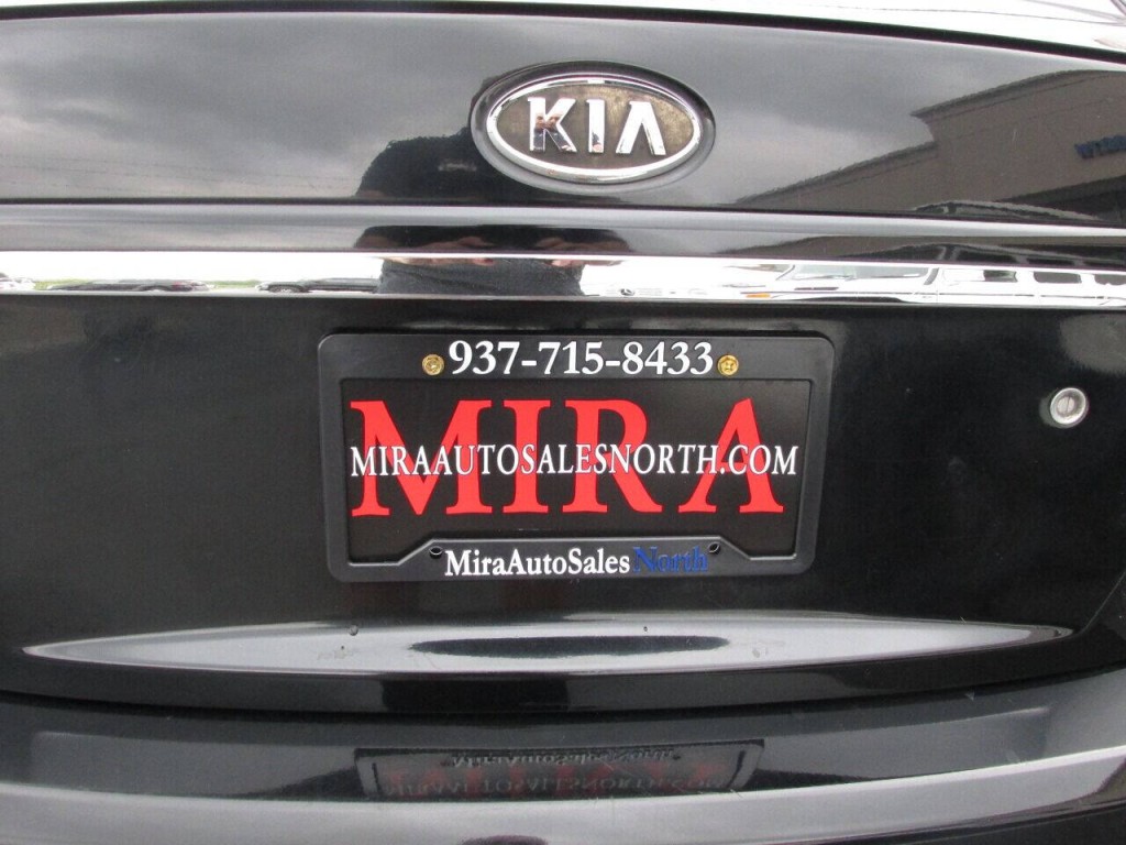 2007 Kia Spectra Image 38