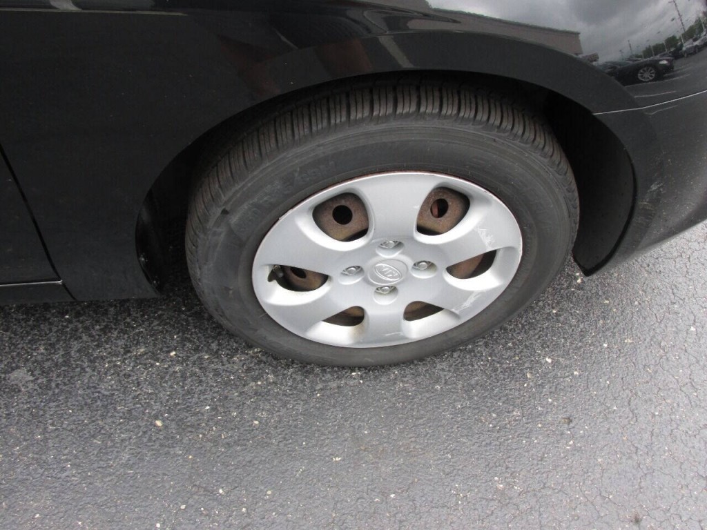 2007 Kia Spectra Image 42