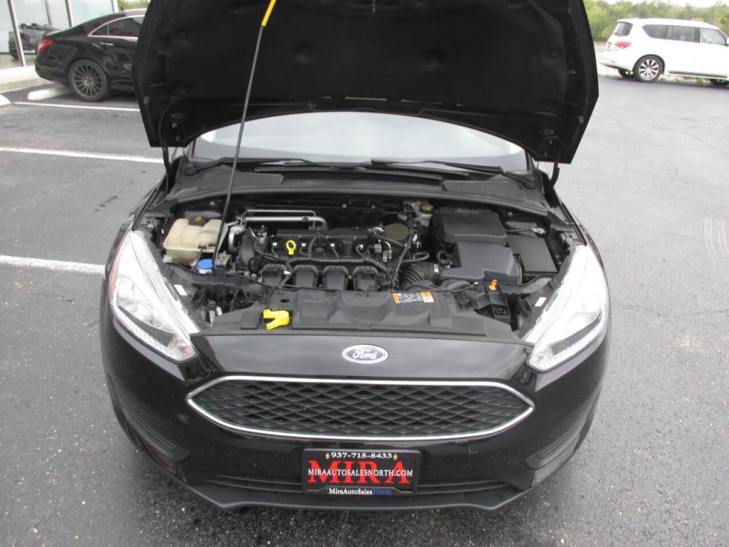 2016 Ford Focus Image 23
