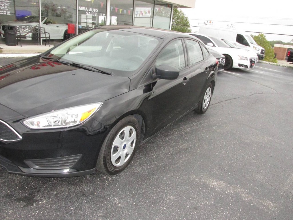 2016 Ford Focus Image 24