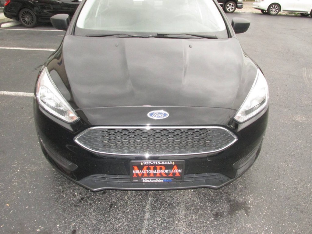 2016 Ford Focus Image 33