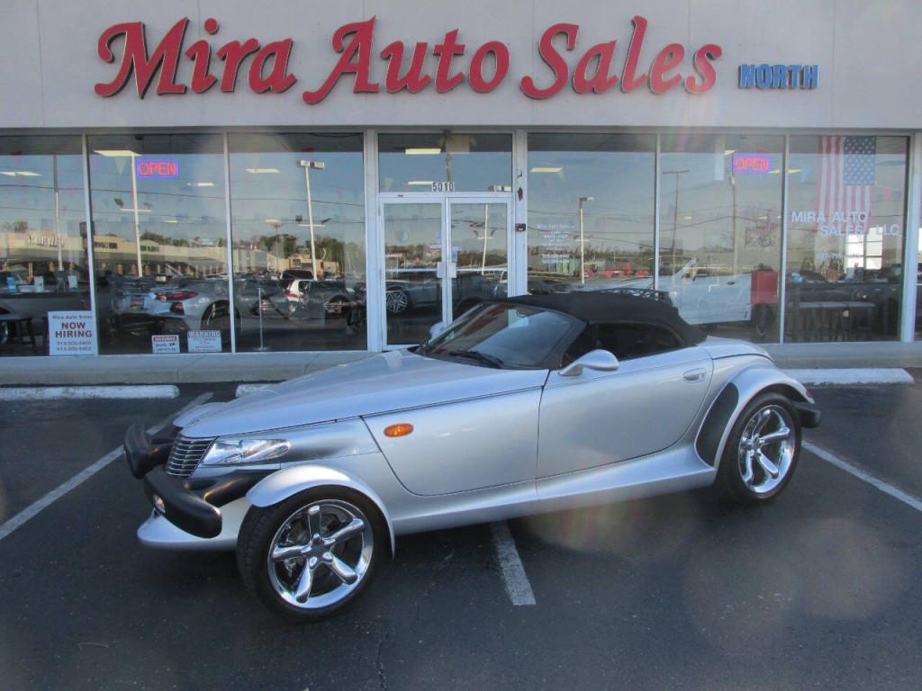 2002 Chrysler Prowler Image 1