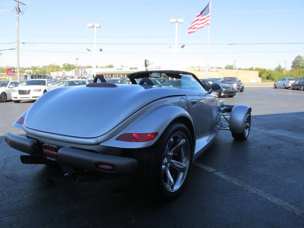 2002 Chrysler Prowler Image 47