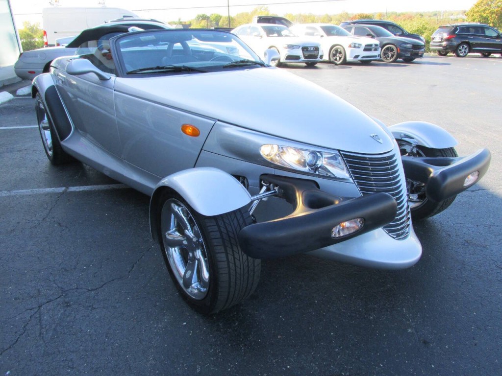 2002 Chrysler Prowler Image 49