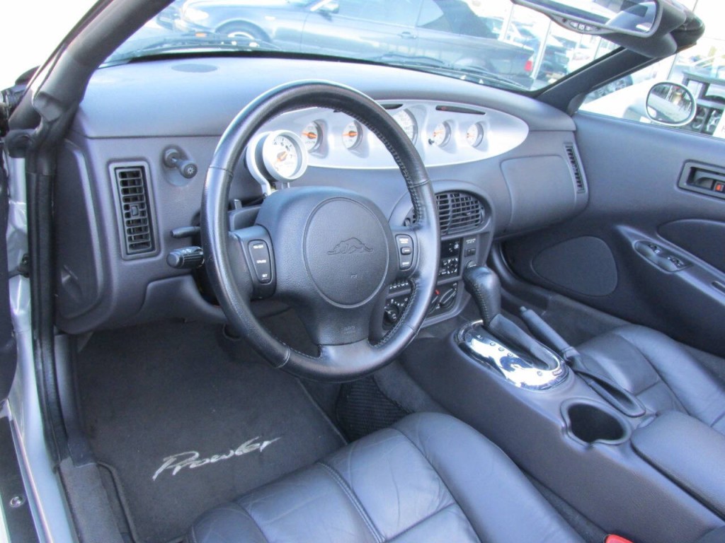 2002 Chrysler Prowler Image 53