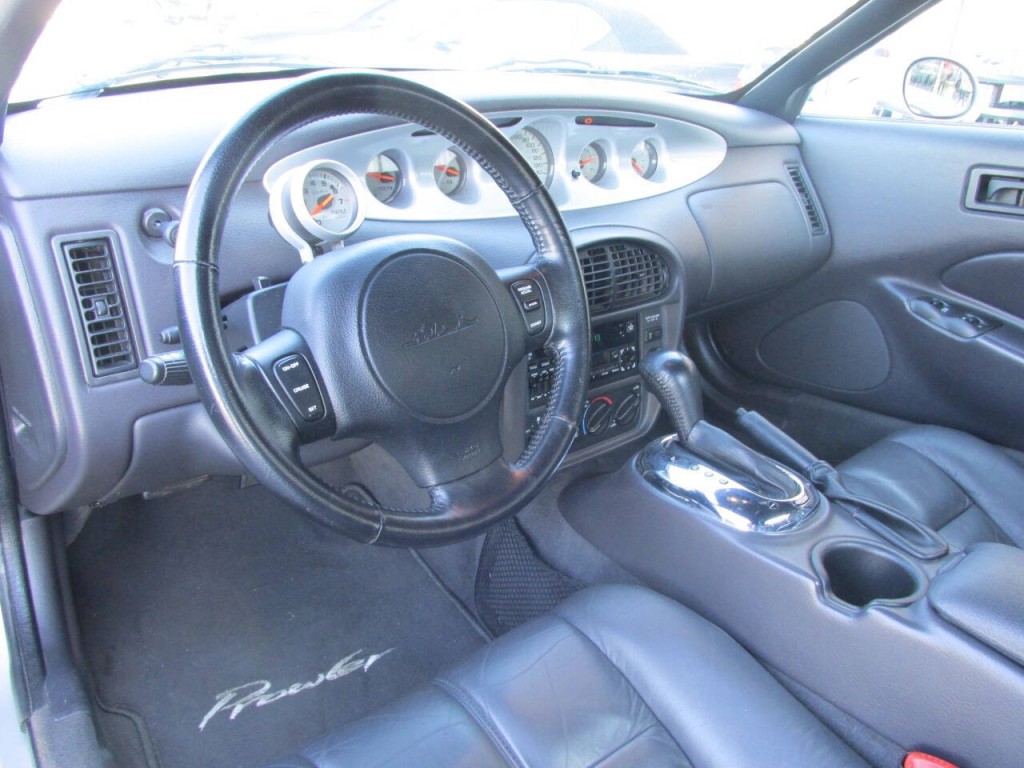 2002 Chrysler Prowler Image 9