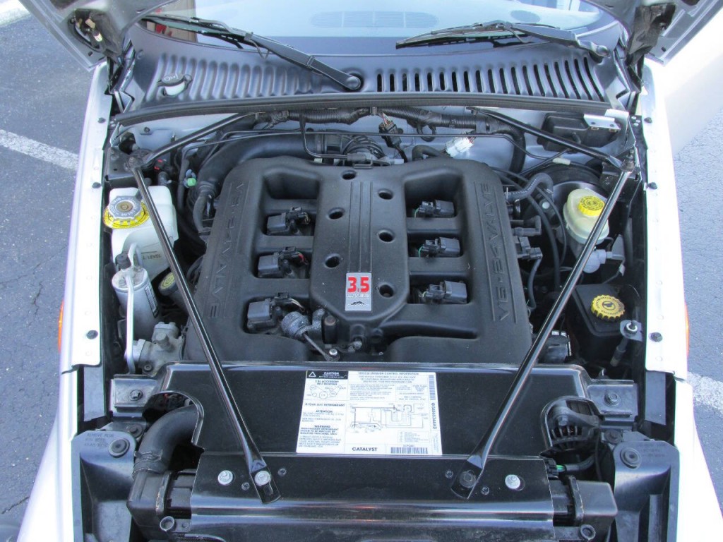 2002 Chrysler Prowler Image 36