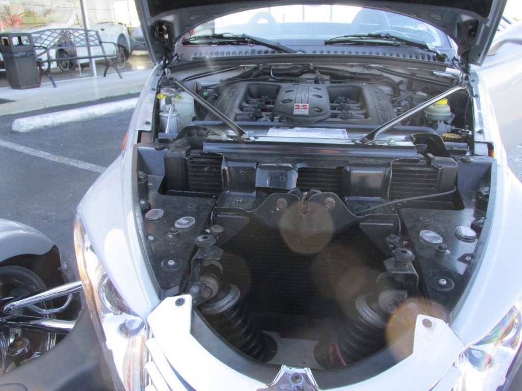 2002 Chrysler Prowler Image 38
