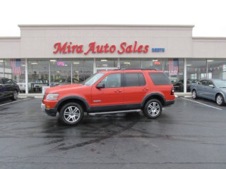 Image for 2007 Ford Explorer XLT (V6) ID: 6155521