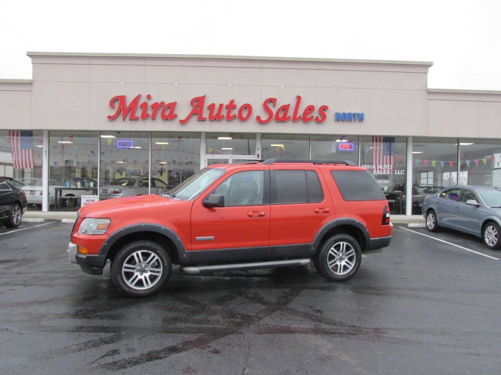 2007 Ford Explorer Image 2