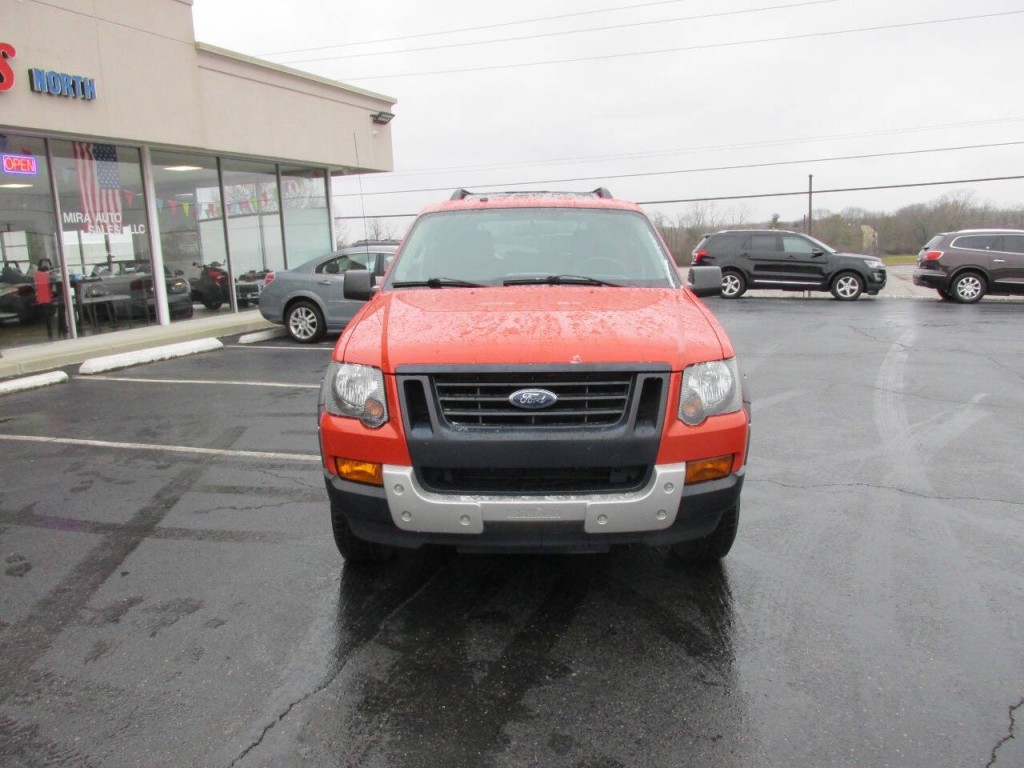 2007 Ford Explorer Image 3