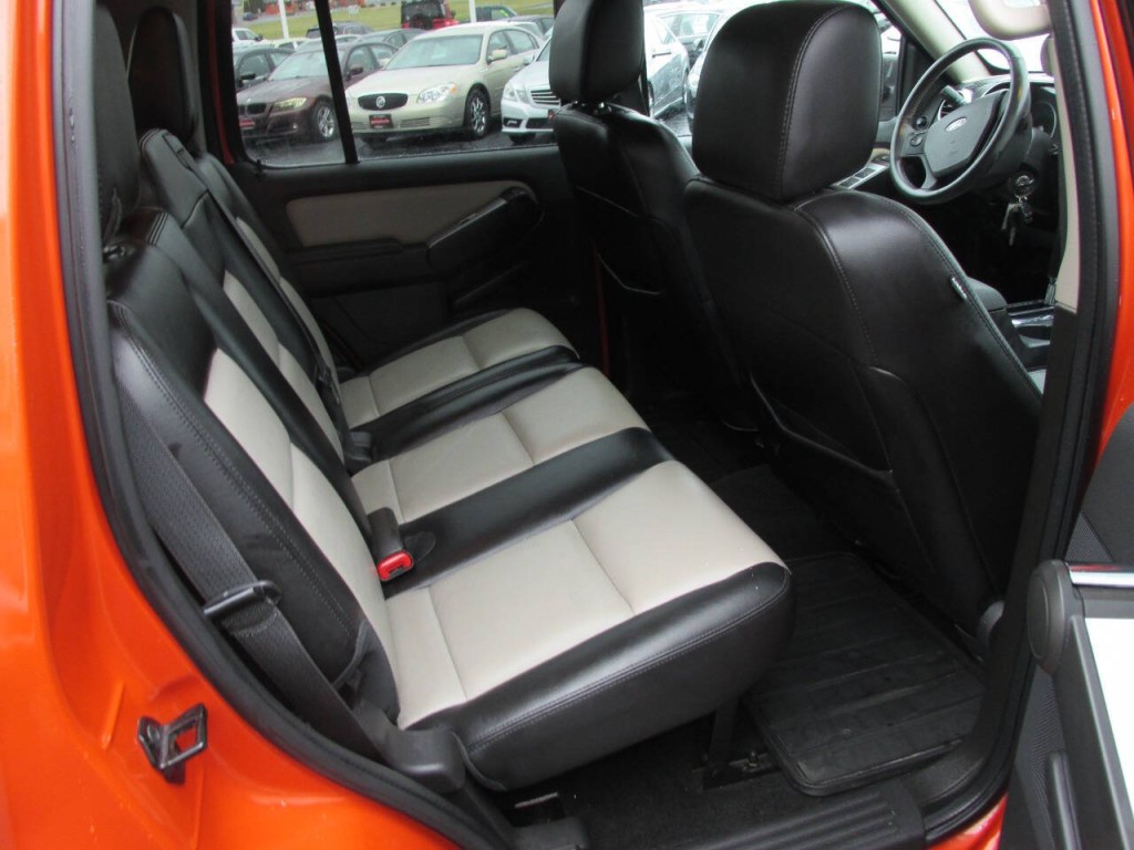 2007 Ford Explorer Image 19