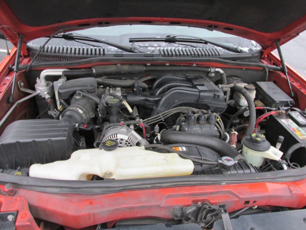 2007 Ford Explorer Image 27