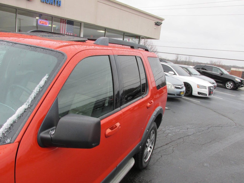 2007 Ford Explorer Image 31
