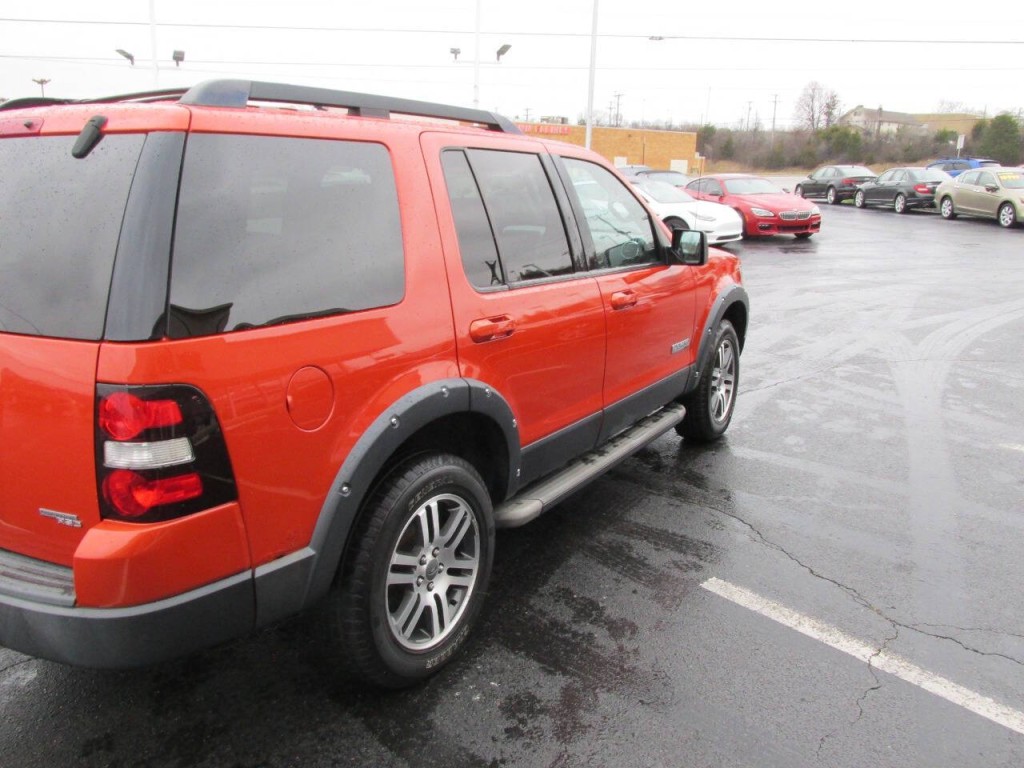 2007 Ford Explorer Image 36