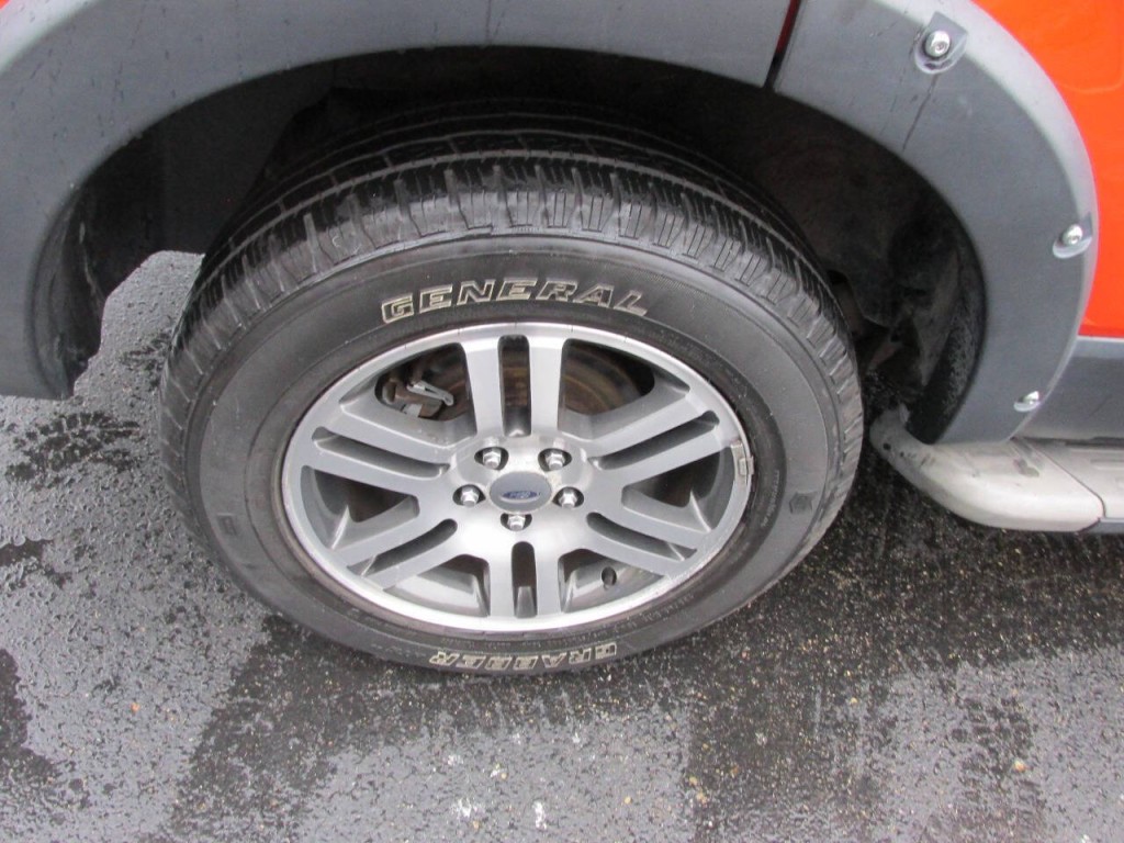 2007 Ford Explorer Image 37