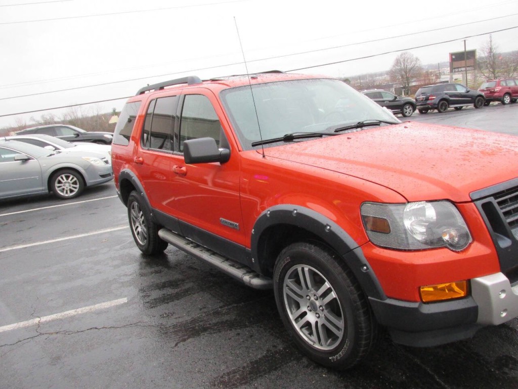 2007 Ford Explorer Image 41