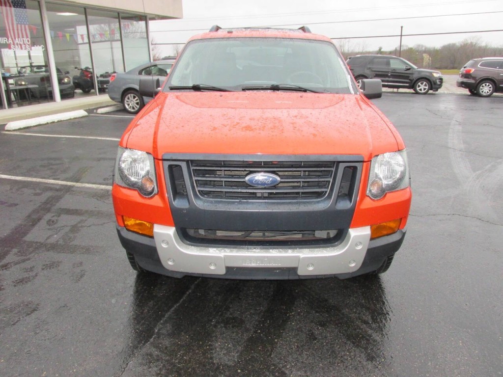 2007 Ford Explorer Image 42