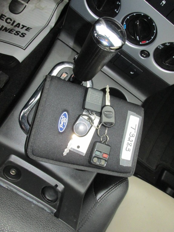 2007 Ford Explorer Image 55