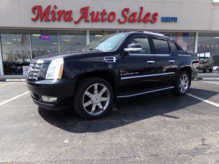 Image for 2008 Cadillac Escalade Base SB Crew Cab ID: 6226711