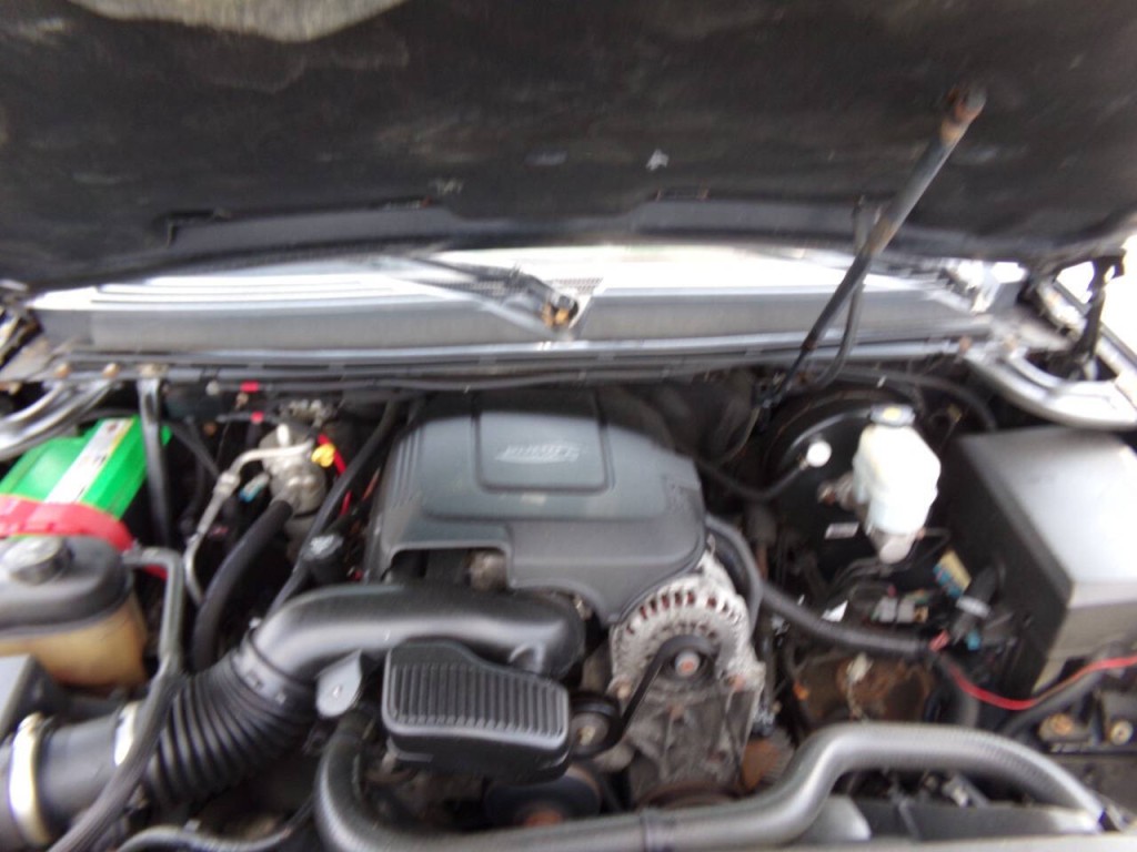 2008 Cadillac Escalade Image 47