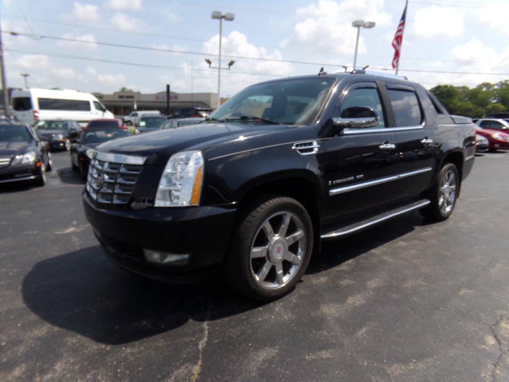 2008 Cadillac Escalade Image 49