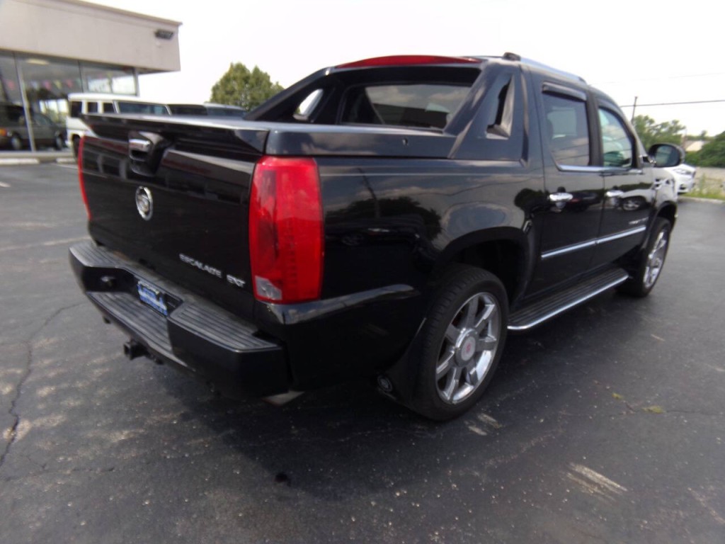 2008 Cadillac Escalade Image 52