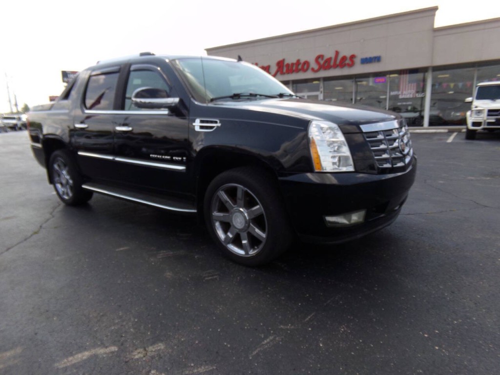 2008 Cadillac Escalade Image 53