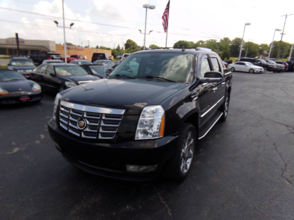 2008 Cadillac Escalade Image 55