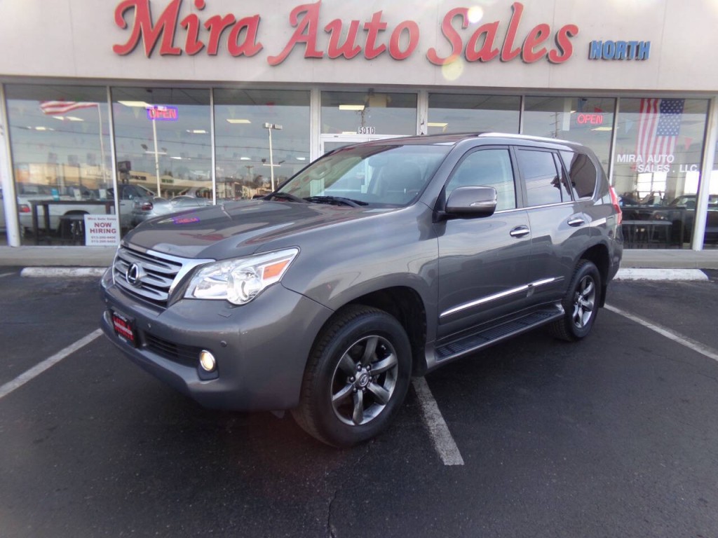 2012 Lexus GX 460 Image 1