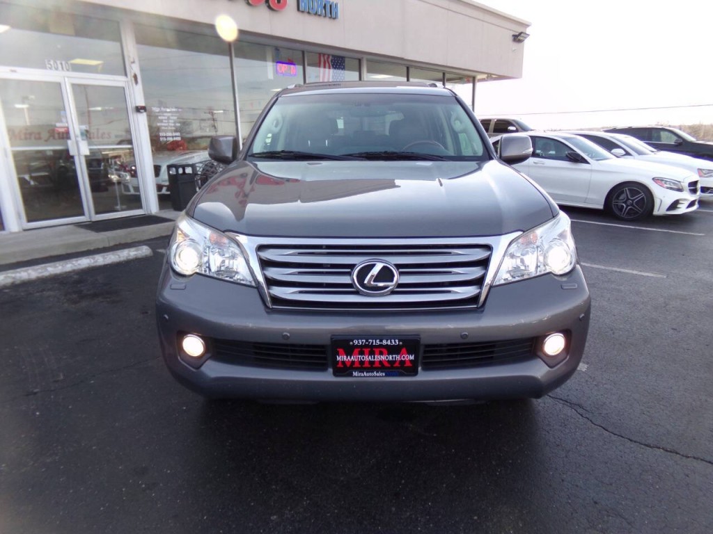 2012 Lexus GX 460 Image 2