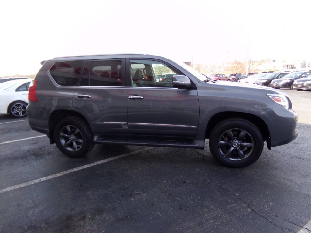2012 Lexus GX 460 Image 3