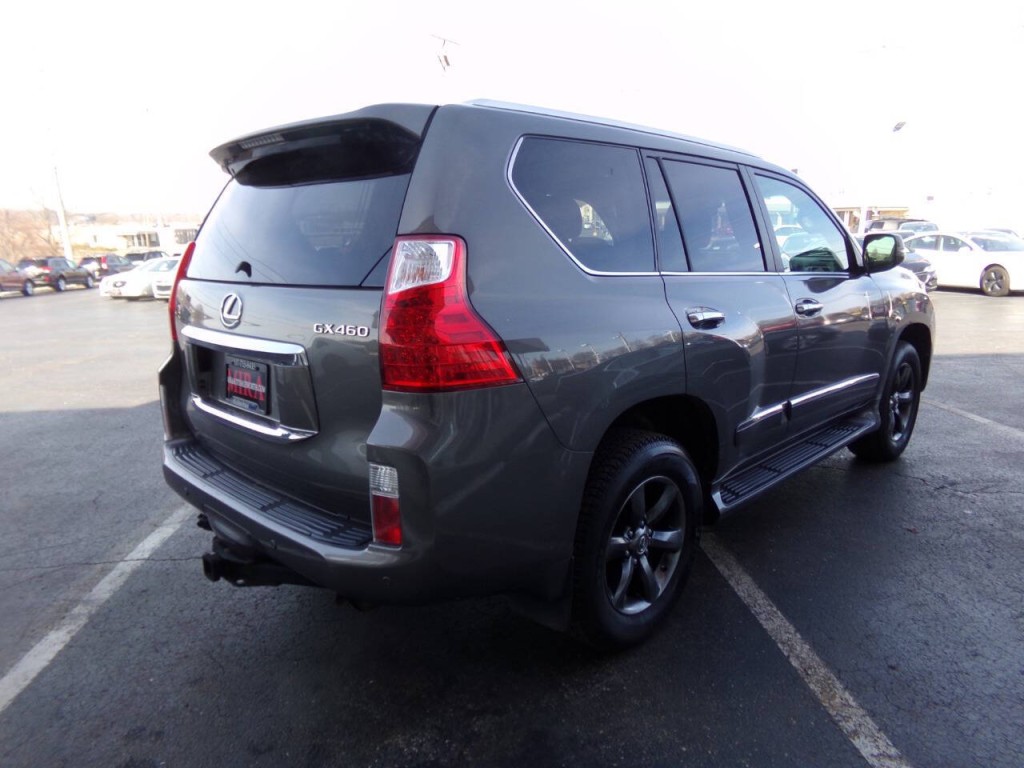 2012 Lexus GX 460 Image 4