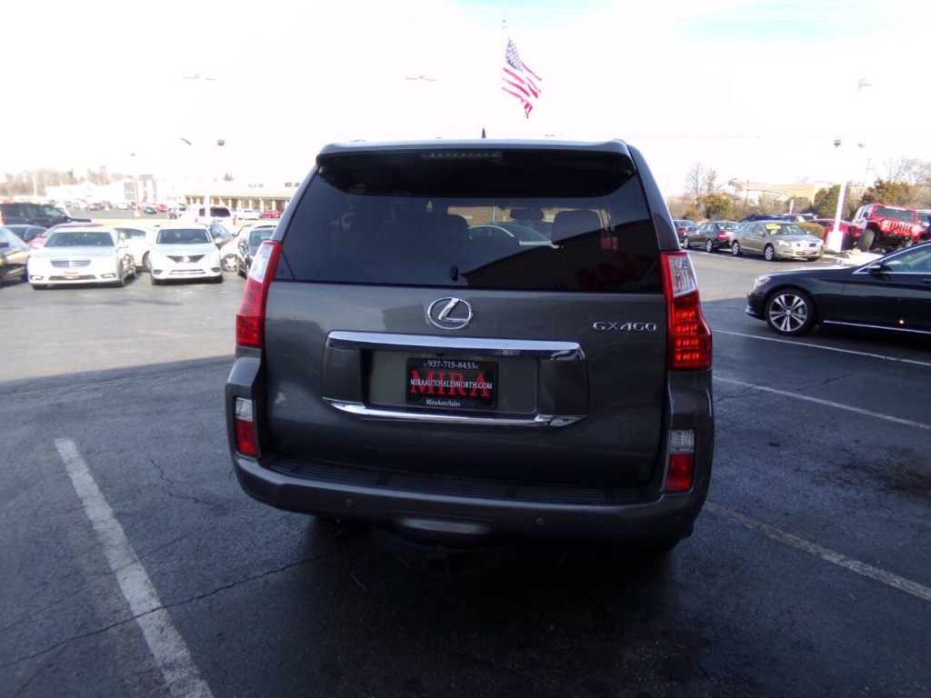2012 Lexus GX 460 Image 5