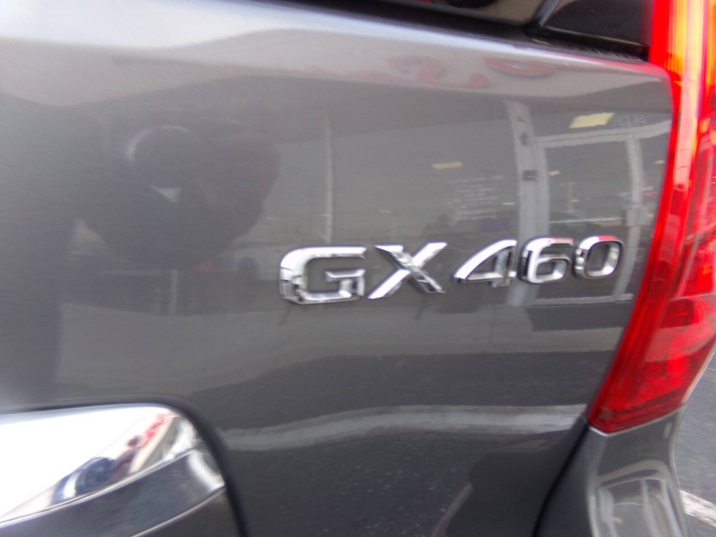 2012 Lexus GX 460 Image 6