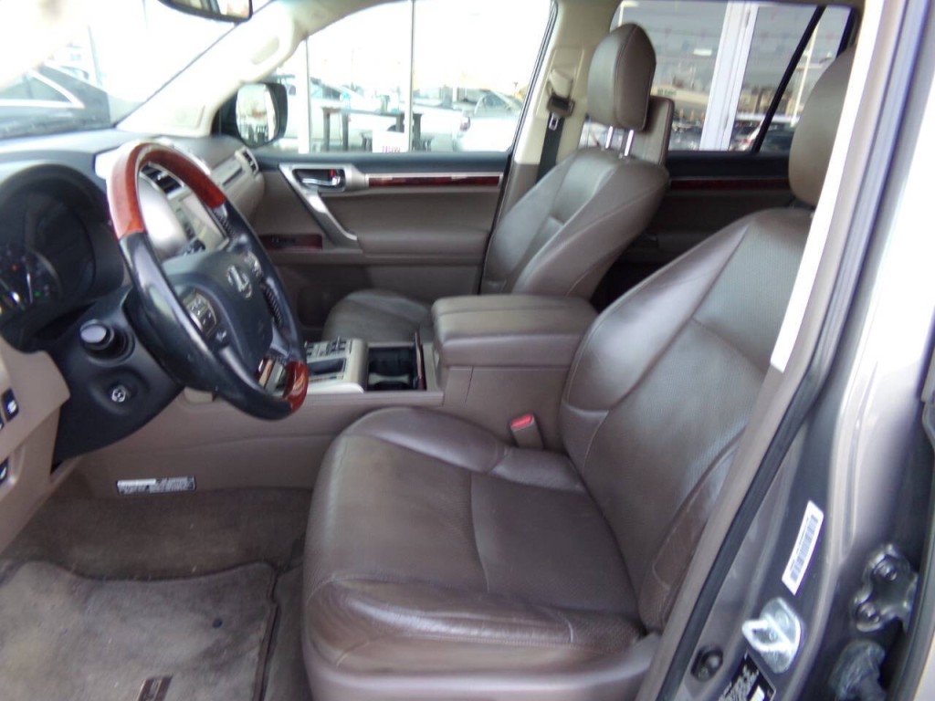 2012 Lexus GX 460 Image 10