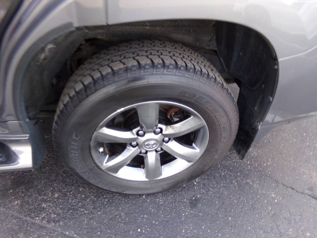 2012 Lexus GX 460 Image 11