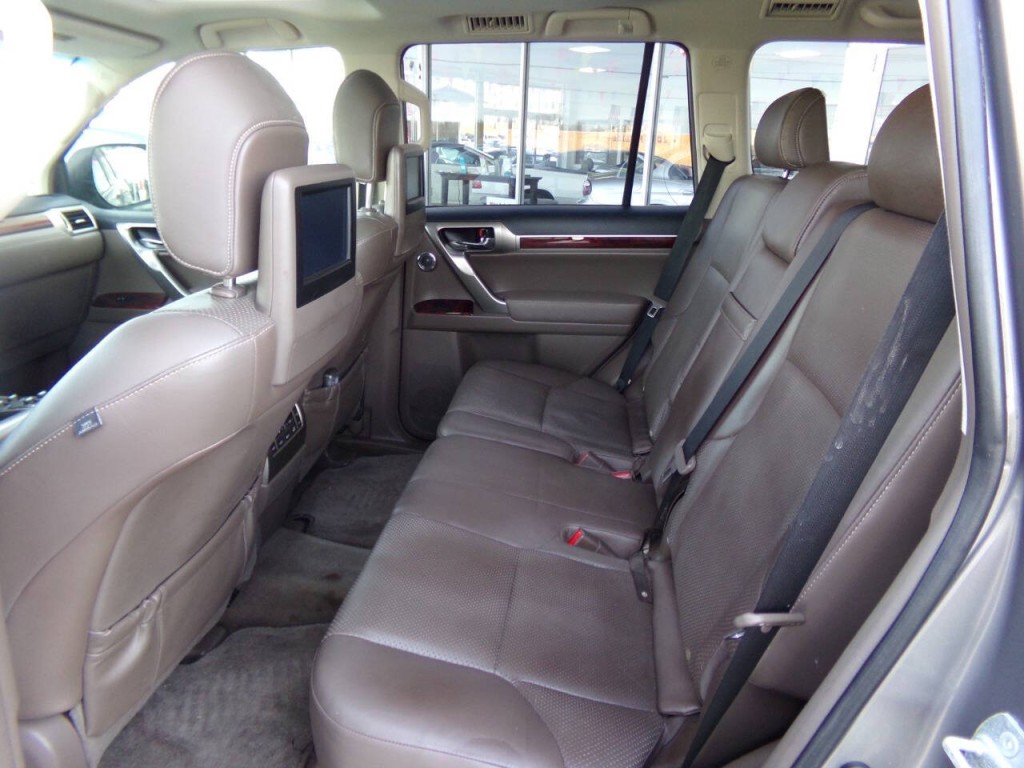 2012 Lexus GX 460 Image 12