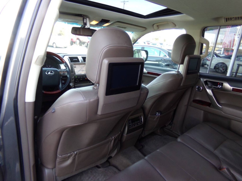 2012 Lexus GX 460 Image 13