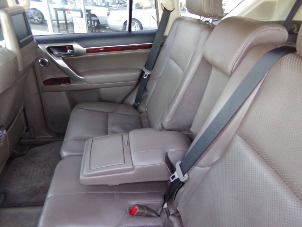 2012 Lexus GX 460 Image 15